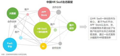 一體化人力資源管理 市場趨勢與企業(yè)管理的效能躍升