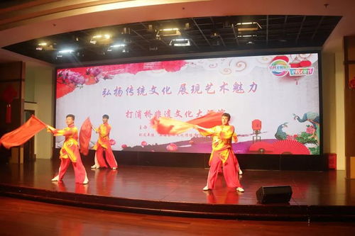 打浦橋非遺文化大匯演 一場傳統(tǒng)與現(xiàn)代交織的藝術(shù)盛宴