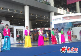 家門口選購韓國貨，2012韓國商品博覽會在濟盛大開幕