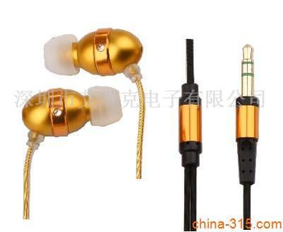 龍崗手機耳機工廠批發 蘋果5耳機與通信產品的專業制造商